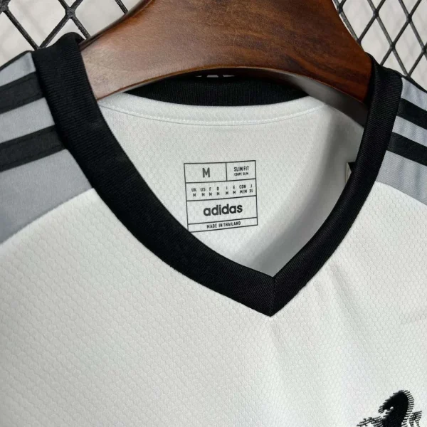 2024/2025 Juventus Goalkeeper Football Shirt 1:1 Thai Quality