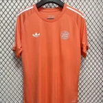 2024/2025 Bayern Munich Special Edition Orange Football Shirt 1:1 Thai Quality