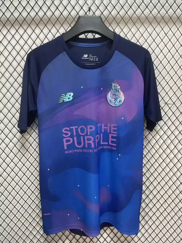2024/2025 Porto Dragon Dragons Commemorative Football Shirt 1:1 Thai Quality