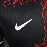 2024/2025 Player Version Barcelona Lion Head Special Edition Red  Football Shirt 1:1 Thai Quality