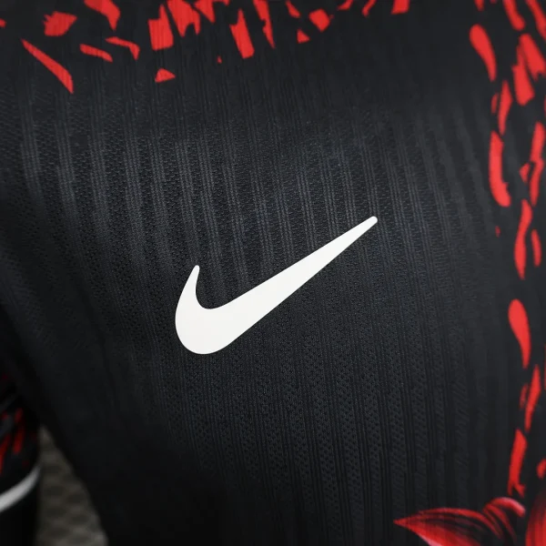 2024/2025 Player Version Barcelona Lion Head Special Edition Red  Football Shirt 1:1 Thai Quality