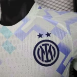 2025/2026 Player Version  Inter Milan Away Football Jersey1:1 Thai Quality