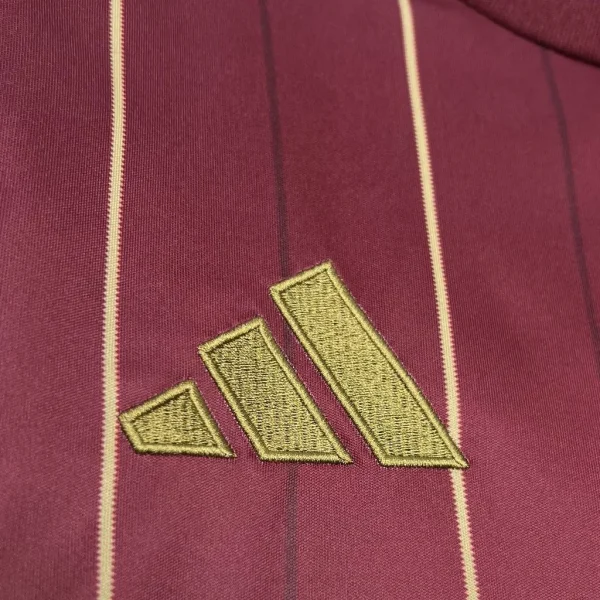 2024/2025 Roma Home Soccer Jersey 1:1 Thai Quality