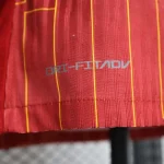 2024/2025 Player Version Liverpool Home Soccer Jersey 1:1 Thai Quality