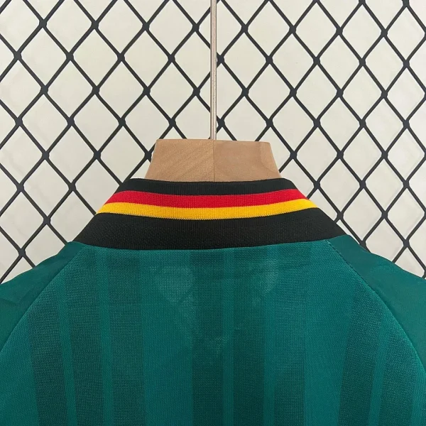 1992 Retro Germany Away Soccer Jersey 1:1 Thai Quality Kids Size