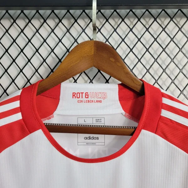 2023/2024 Bayern Munich Home Football Jersey  1:1 Thai Quality