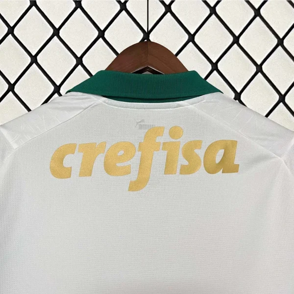 2024/2025 Palmeiras Away football Jersey 1:1 Thai Quality