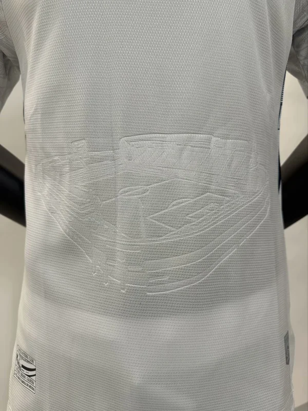 2024/2025 Player Version Santos Home Football Shirt 1:1 Thai Quality