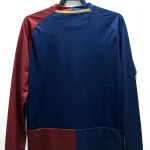 2008/2009 Retro Long Sleeve Barcelona Football Shirt Home Champions League 1:1 Thai Quality