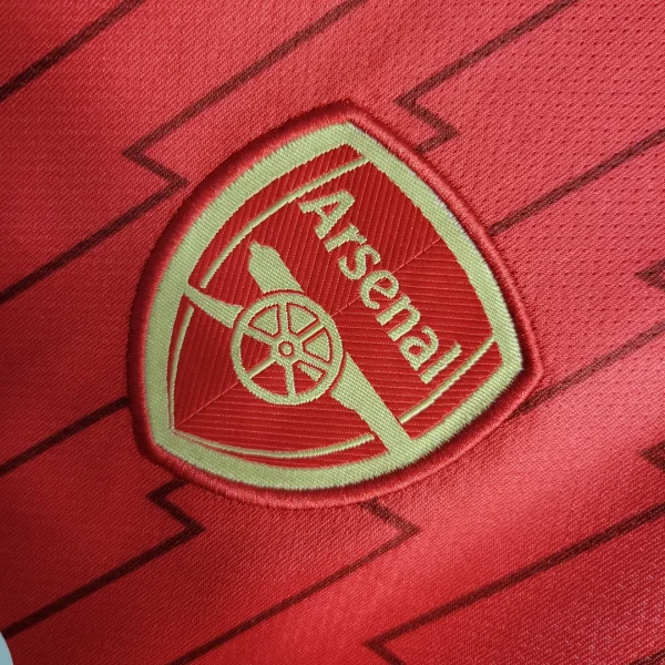 2023/2024 Arsenal Home Soccer Jersey Kids Size
