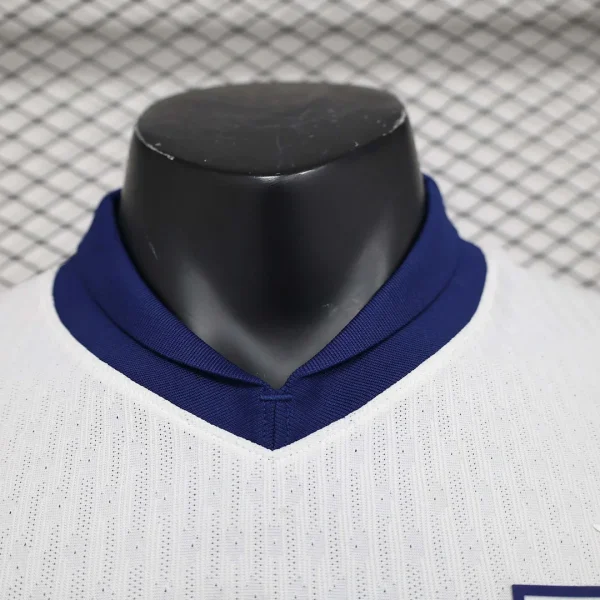 2024 Player Version England Home Football Shirt 1:1 Thai Quality