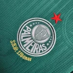 2024/2025 Palmeiras Home football Jersey 1:1 Thai Quality Kids Size