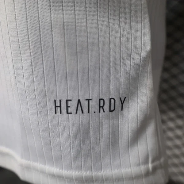 2025 Player Version Germany 125th Anniversary Edition White Football Shirt 1:1 Thai Quality