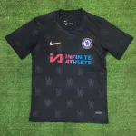 2024/2025 Chelsea Special Edition black Football Shirt 1:1 Thai Quality