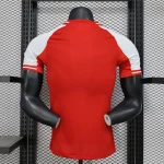 2025/2026 Player Version Arsenal Home Football Shirt 1:1 Thai Quality