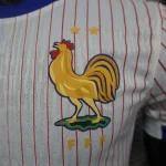 2024 Player Version France Away Football Shirt 1:1 Thai Quality