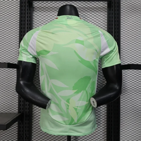 2025 Player Version Italy Training Uniform Soccer Shirt 1:1 Thai Quality