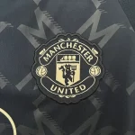 2024/2025 Manchester United Away Football Shirt 1:1 Thai Quality