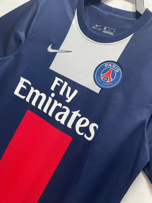 2013/2014 Retro Psg Paris Saint-Germain Home Football Shirt 1:1 Thai Quality