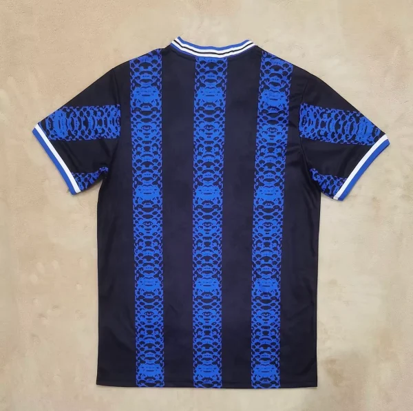 2024/2025  Inter Milan Special Edition Blue Football Jersey 1:1 Thai Quality