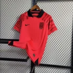 2022 FIFA World Cup Korea Home Soccer Jersey