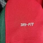 2016 Retro Portugal Home Football Shirt 1:1 Thai Quality
