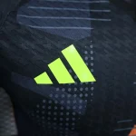 2024 Player Version Mexico National Goalkeeper Football Shirt 1:1 Thai Quality