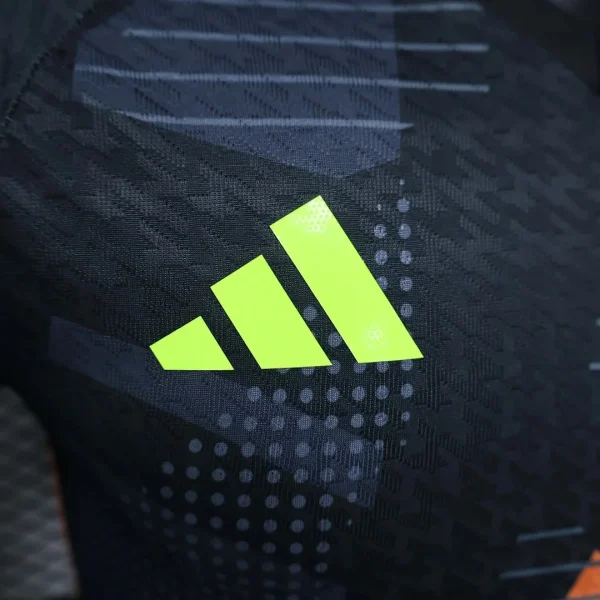 2024 Player Version Mexico National Goalkeeper Football Shirt 1:1 Thai Quality