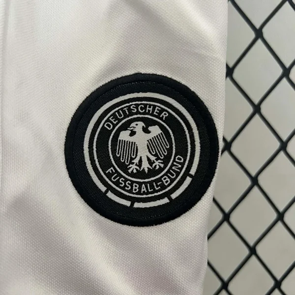 2014  Retro Germany Home Soccer Jersey 1:1 Thai Quality Kids Size