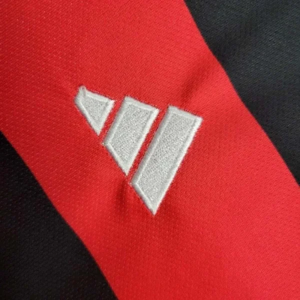 2024/2025 Flamengo Home Jersey 1:1 Thai Quality Kids Size