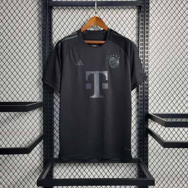 2023/2024 Bayern Munich Black Special Edition 1:1 Thai Quality