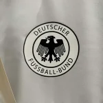 2024 Germany Windbreaker White Football Shirt 1:1 Thai Quality