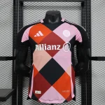 2024/2025 Player Version Bayern Munich Training Jersey Football Shirt 1:1 Thai Quality