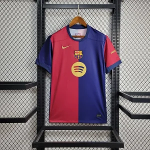 2024/2025 Barcelona Home Football Shirt 1:1 Thai Quality