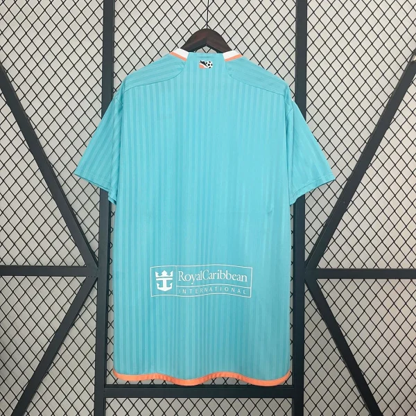 2024/2025 Inter Miami Third Away Soccer Jersey 1:1 Thail Quality