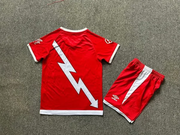2024/2025 Vallecano Away Football Shirt 1:1 Thai Quality  Kids Size