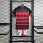 2024/2025 Flamengo Home Jersey 1:1 Thai Quality Kids Size