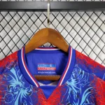 2024/2025 Crystal Palace Home Football Shirt 1:1 Thai Quality
