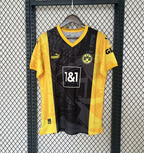 2024 Dortmund Special Edition Football Shirt 1:1 Thai quality