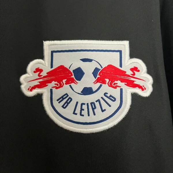 2024/2025 Leipzig Special Edition Black Football Shirt 1:1 Thai Quality