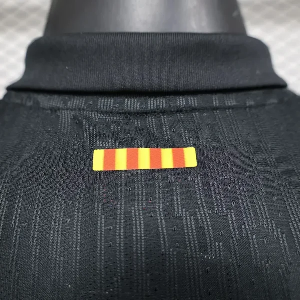2024/2025 Player Version Barcelona Away Special Edition Football Shirt 1:1 Thai Quality
