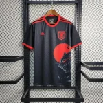 2023 Japan Black Leopard Head Special Edition Football Jersey
