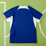 2023/2024 Chelsea Home Football Shirt Kids Size
