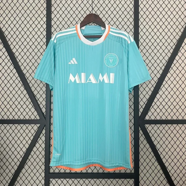 2024/2025 Inter Miami Third Away Soccer Jersey 1:1 Thail Quality