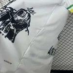 2025/2026 Ajax Special Edition White Football Shirt 1:1 Thai Quality