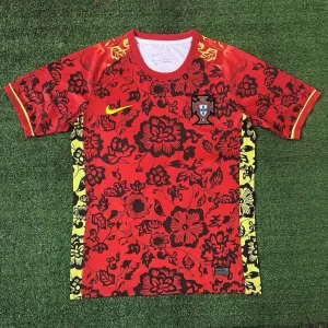2024/2025 Portugal Red Special Edition Football Jersey 1:1 Thai Quality