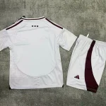 2024/2025 Ajax Third Away Football  Shirt 1:1 Thai Quality Kids Size