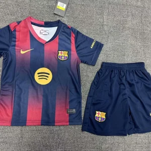 b5639b211024b8201605f5c994adf4f1_1080x.webp 2025/2026 Barcelona Home Football Shirt 1:1 Thai Quality Kids Size