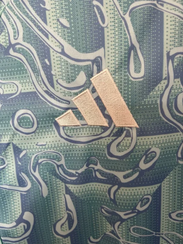 2025/2026 Juventus Away Football Shirt 1:1 Thai Quality