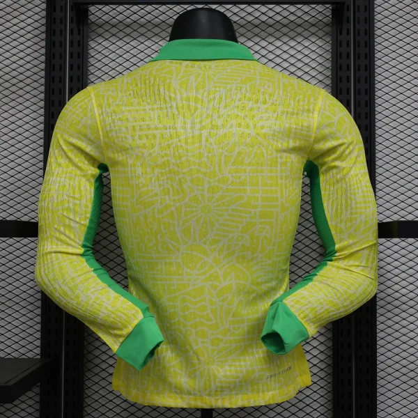 b5dbd055ab9bd5313499e7f7b562ed64_1080x.webp 2024 Player Version Brazil Home Long Sleeve Soccer Jersey 1:1 Thai Quality